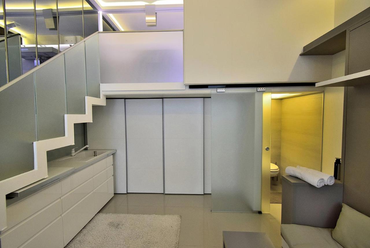 Small Home Budapest Sziv 3 외부 사진